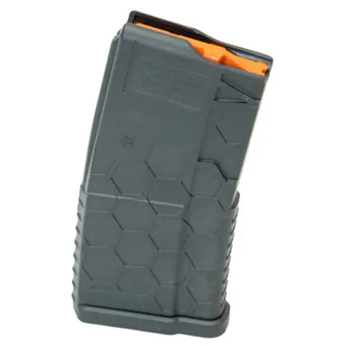 AR-15 20/RD SHORTY MAGAZINE GRAY - 5.56 NATO