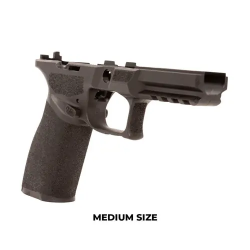 Springfield Echelon Grip Module Medium Standard Texture w/ Mag Release & 3 Backstraps SPREC1002STRET