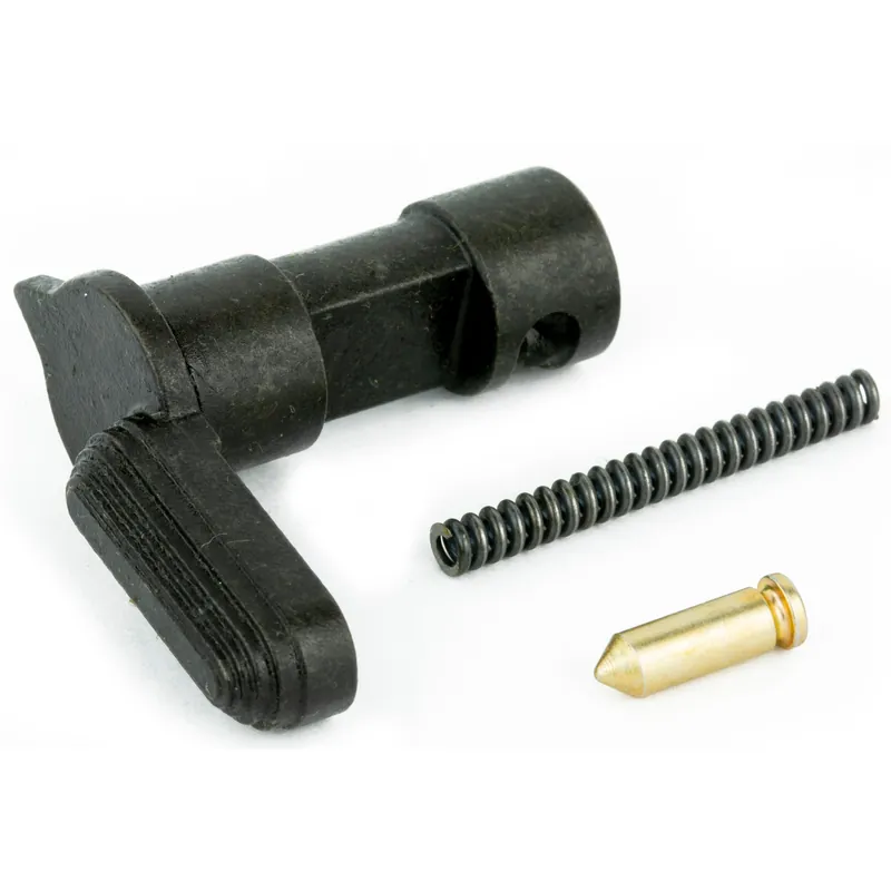 LBE Unlimited AR-15 Mil-Spec Selector Assembly Kit w/ Spring & Detent, Made in USA ARSLASY