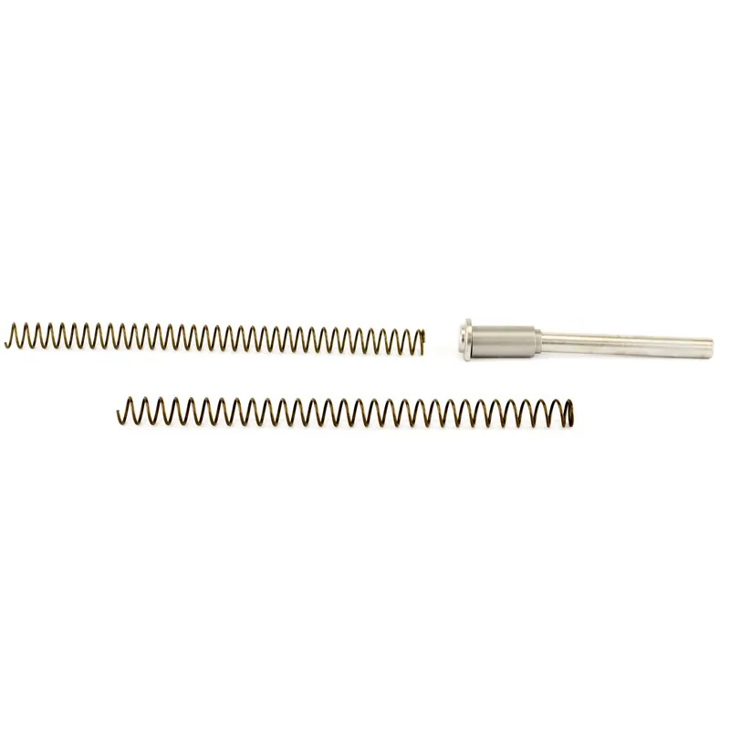 Wilson Combat Shok-Buff Recoil System Kit for 1911 Government .45 ACP, Guide Rod & Buffers 64G