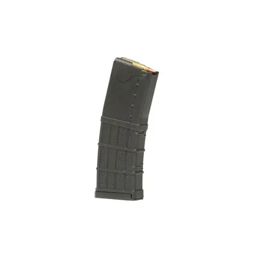 Lancer Systems L5AWM Limited 15/20 Advanced Warfighter Magazine Opaque Black LCRL5AWML1520BLK