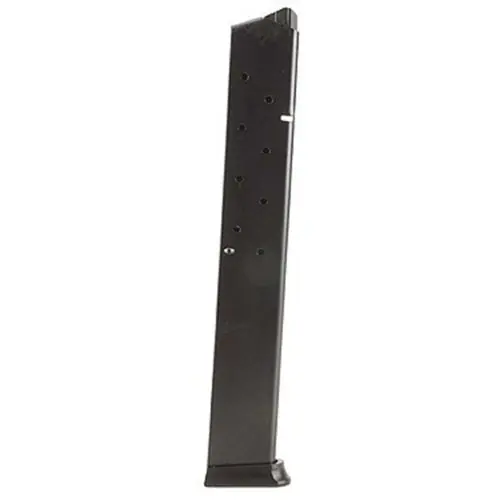 Pro-Mag Ruger P90/P97 45 ACP Extended 15-Round Blued Steel Pistol Magazine PRORUGA2
