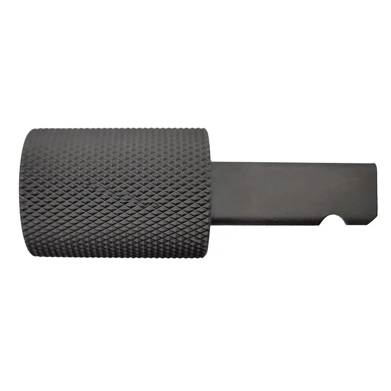 GG&G Enhanced Charging Handle for Remington 1100/1187 Shotguns, 4140 Steel, GGG-1531