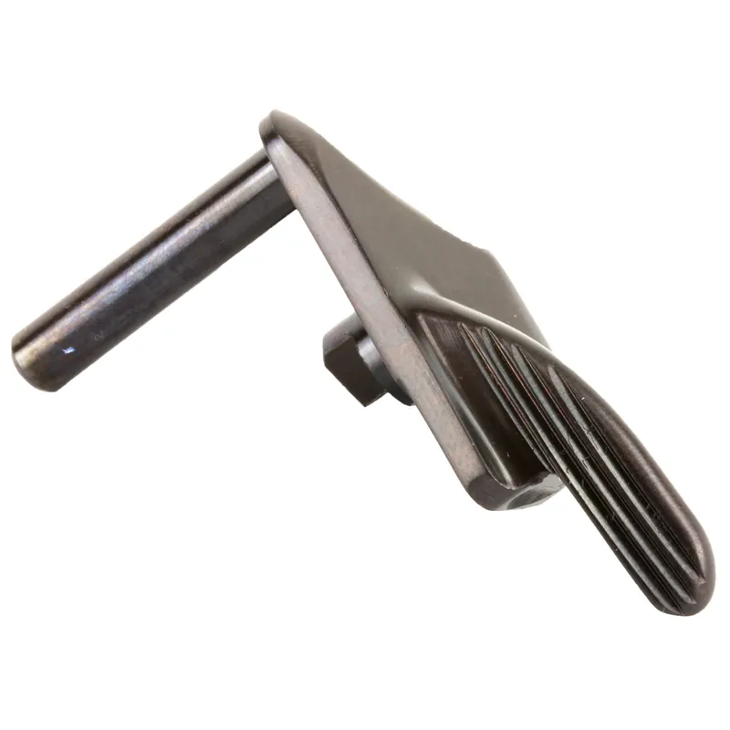 Wilson Combat Bullet Proof 1911 Tactical Thumb Safety, CNC Billet Steel, Minimal Fitting, 6BNBP