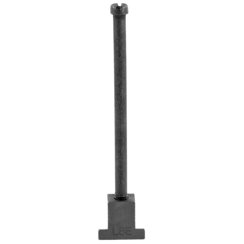 LBE Unlimited AK-47 Pistol Grip Screw & Bushing Kit, All-Metal Mag Phosphate Finish, AKPGSB
