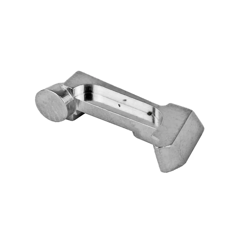 Lone Wolf Distributors AlphaWolf Stainless Steel LCI Extractor for Glock 43 9mm AW-33376-SS