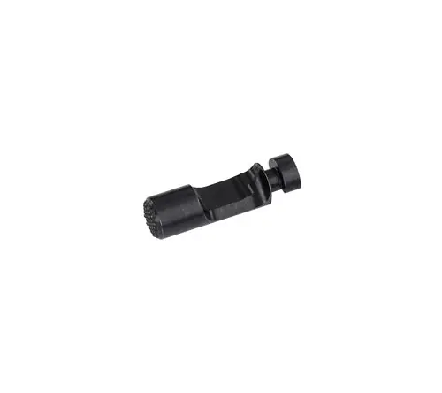 Volquartsen Ruger Mark IV 22/45 Extended Magazine Release, Black Nitride, Knurled VOLVC4MR