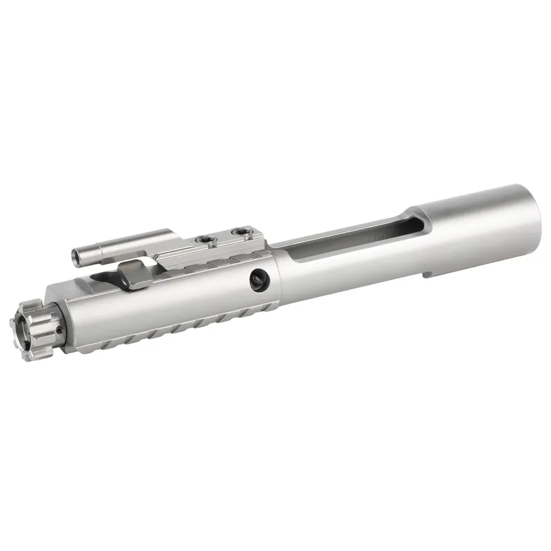 KAK Industry K-SPEC Enhanced M16 Bolt Carrier Group for AR15 7.62x39 NP3 Titanium Gray 425-0506-007
