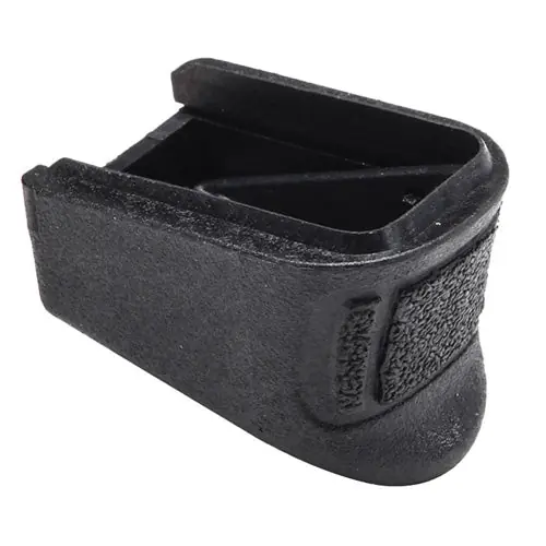 Pachmayr Grip Extender for Springfield XD Mod 2 Plus Magazines, High-Strength Polymer, PAC03896
