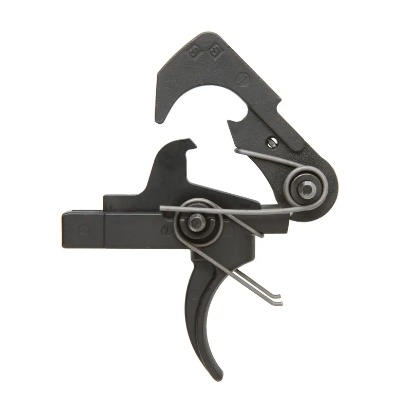 ALG Defense Quality Mil-Spec Single-Stage Trigger, Smoother Pull, Mil Trigger Specs 05-198