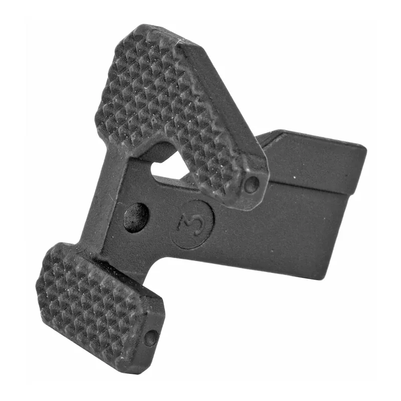 Geissele Automatics Maritime Bolt Catch Enhanced Mil-Spec AR-15/M16/M4, Manganese Phosphate 08-153