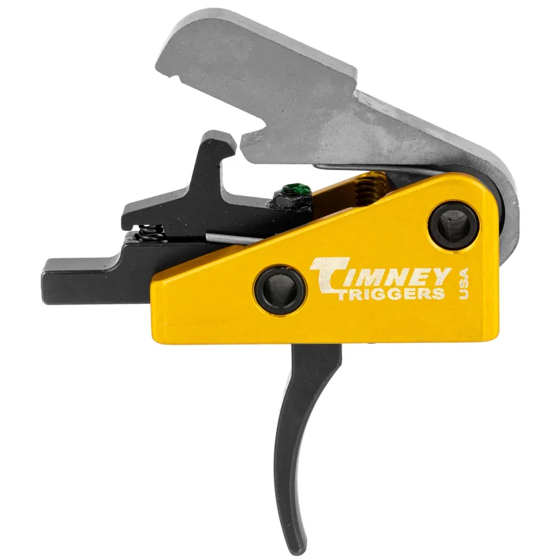 Timney Triggers AR-15 Drop-In Competition Trigger, Single-Stage 3 lb Pull (Small Pin) 667S