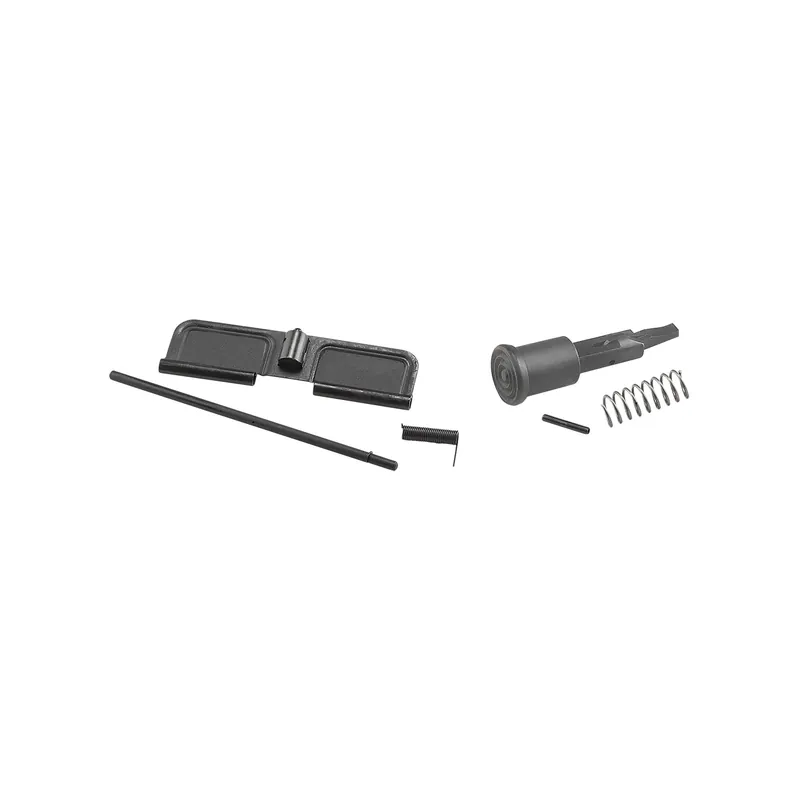 Luth-AR A3 Upper Receiver Parts Kit for AR-15, Ejection Port Cover & Forward Assist URPK-A3