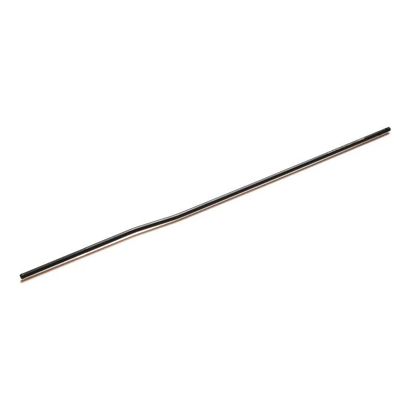 LanTac USA LLC AR-15 Rifle-Length Gas Tube, Black Nitride Stainless Steel w/ Roll Pin GT-R6004