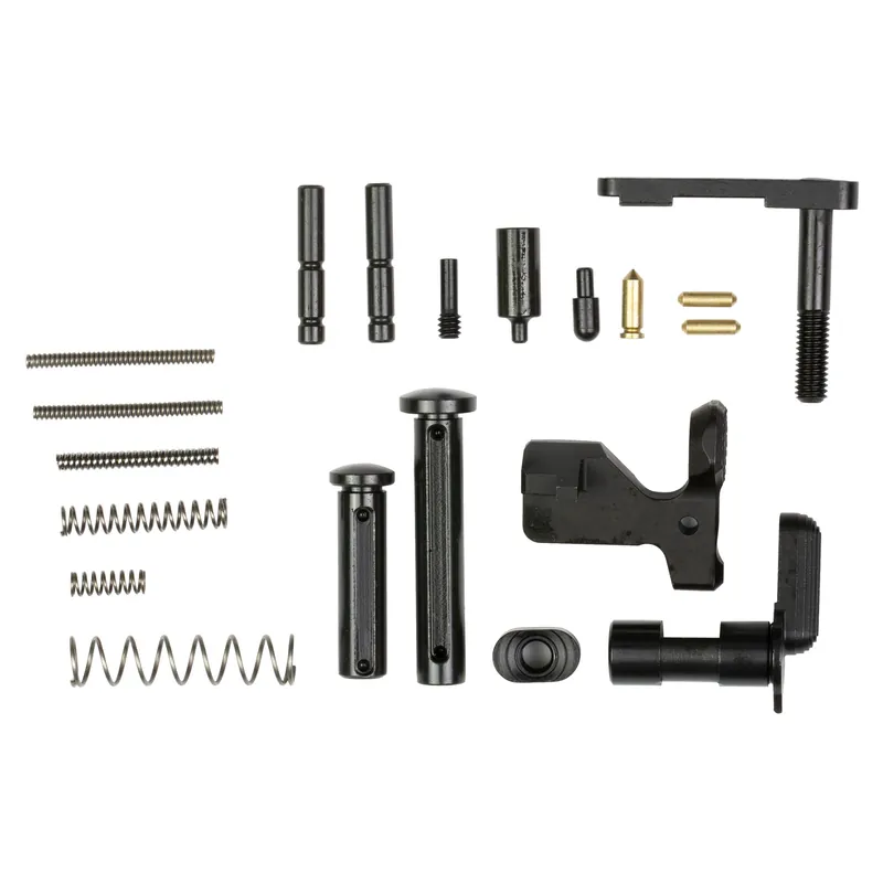 Wilson Combat AR-10 WC-10 Lower Receiver Small Parts Kit, Bullet Proof Bolt Release TR-LOWERK-10