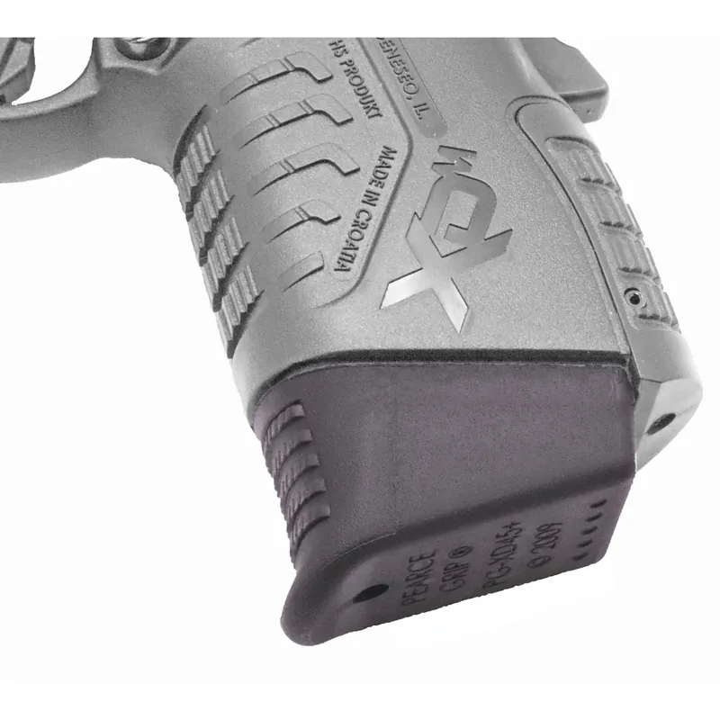 Pearce Grip +1 Magazine Extension Kit for Springfield XD-M Elite 10mm/.45 ACP Magazines PG-ME10+