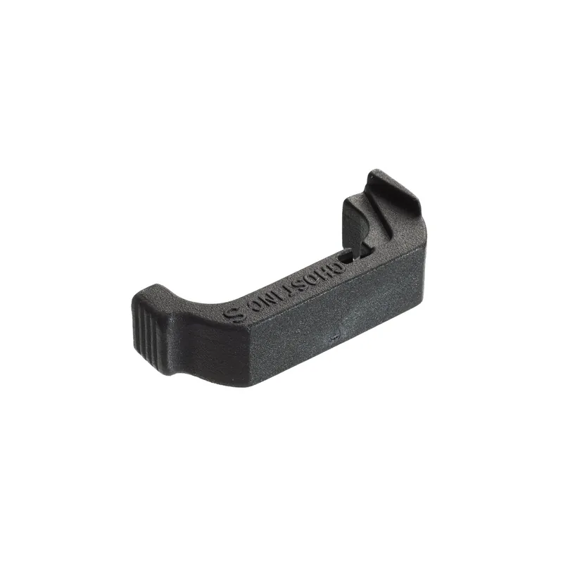 Ghost Inc. Tactical Extended Magazine Release for Glock Gen 4, Snag-Free Beveled GHO_TAC(S)