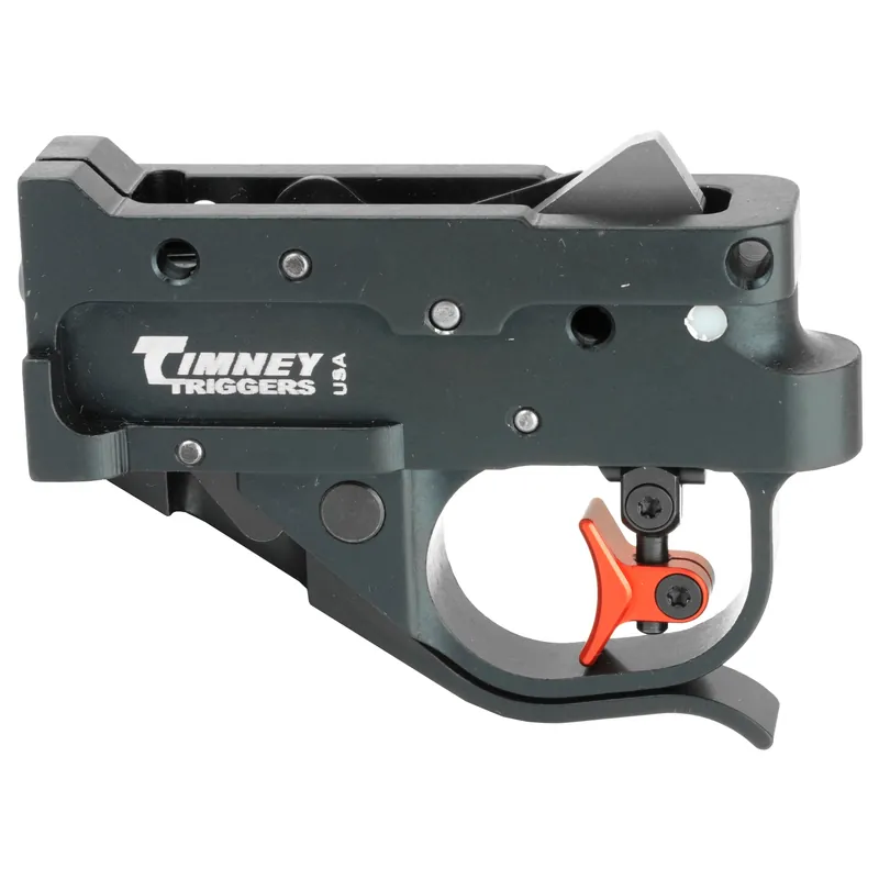 Timney Triggers Ruger 10/22 Calvin Elite Drop-In Adjustable Trigger Assembly, Red Shoe 1022CE