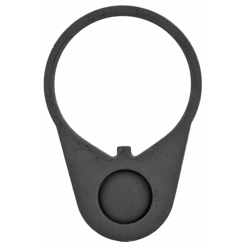 Luth-AR AR Carbine Latch Plate / Receiver End Plate, Durable Steel Construction, CS-01
