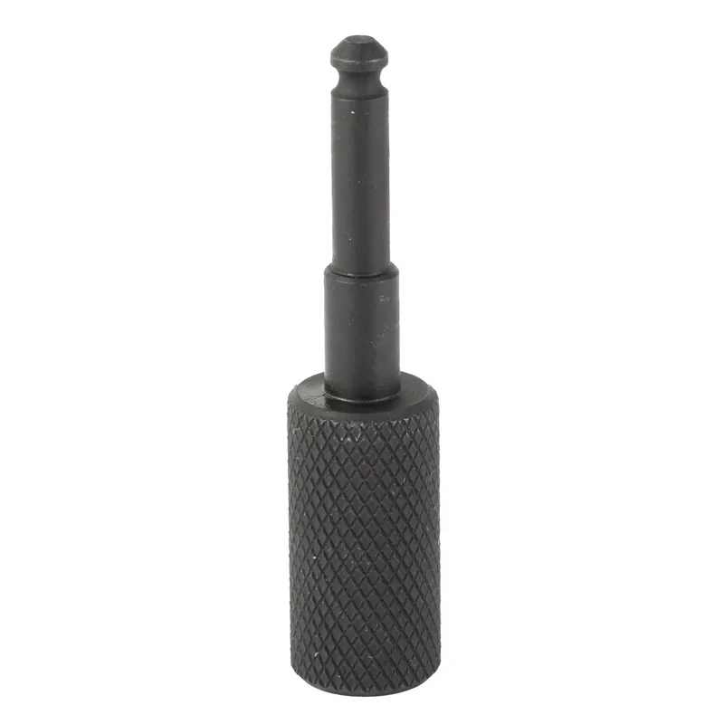 Midwest Industries Benelli M4 Enhanced Charging Handle, Knurled Grip, Black Finish MI-BENM4-ECH