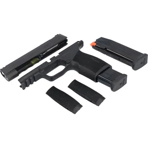 Sig Sauer P365 Caliber X-Change Kit to XMACRO COMP, 3.1in Barrel, 2x17rd SIG8901443