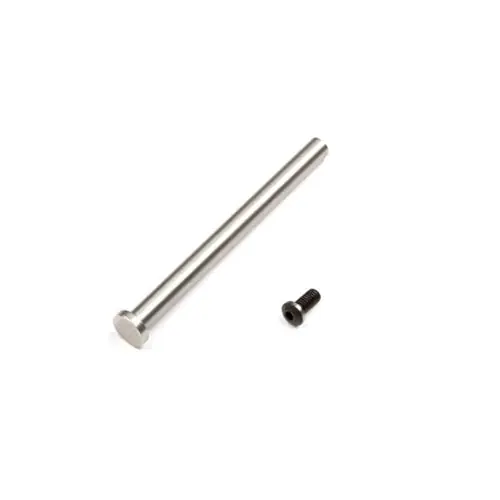 ZEV Technologies Stainless Steel Recoil Spring Guide Rod for Glock Standard Frame ZEVGRODSTDSS