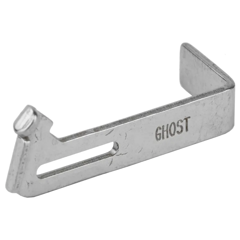 Ghost Inc. Edge 3.5lb Drop-In Trigger Kit for Glock Pistols, Polished Contact Points EDGETK