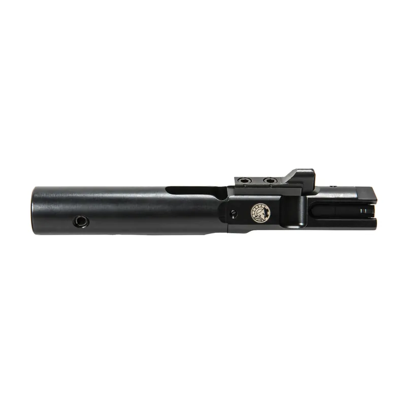 Battle Arms Development AR9 9mm Blowback Enhanced Bolt Carrier Group, Hard Nitride Black BAD-BCG-9MM