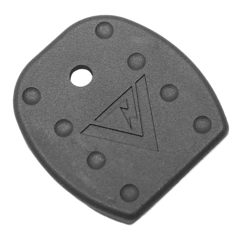 TangoDown Vickers Tactical Glock Magazine Floor Plate, Flared Glass-Filled Nylon, VTMFP-001