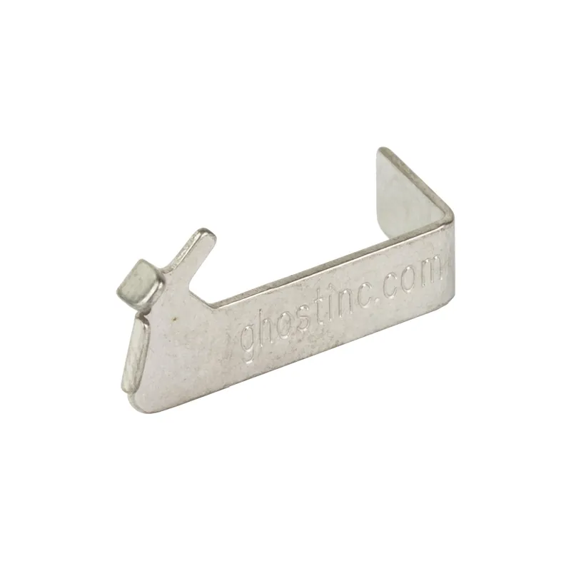 Ghost Inc. Pro Trigger Connector for Glock 42/43/43X/48, Bump-Free Smooth Release GHO_42-43-2424-L-1