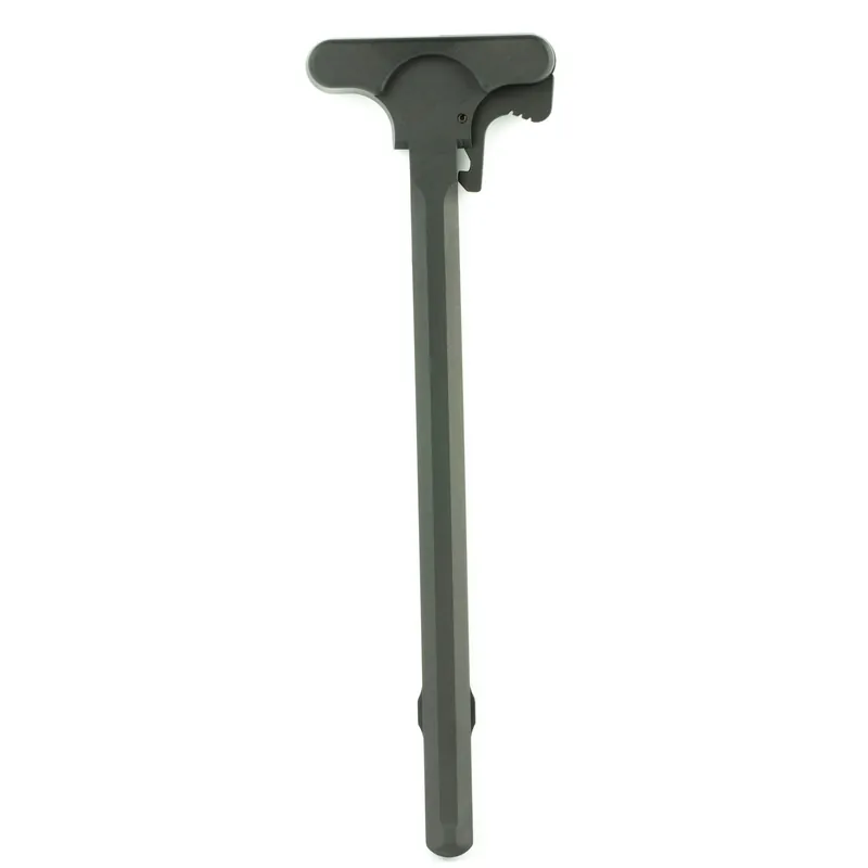 Spike‘s Tactical AR-15 Forged Charging Handle, 7075-T6 Aluminum Hardcoat Anodized Black SUH100F