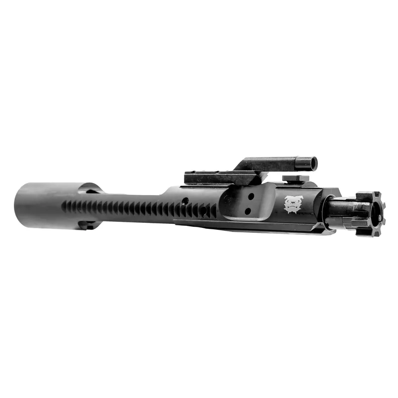 Rosco Manufacturing AR-15 Bolt Carrier Group for 5.56 NATO/300 BLK, Phosphate/Chrome Lined ROS-BCG-002