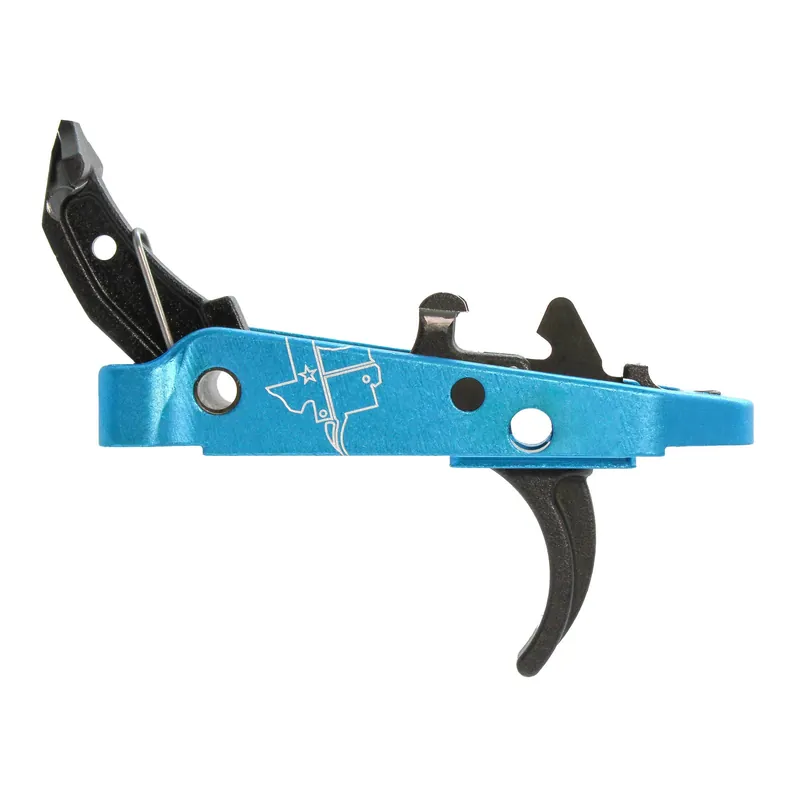 CMC Triggers AK-47 Drop-In Trigger 2.0 Curved, Factory Preset 2–2.5 lb Pull, 47401