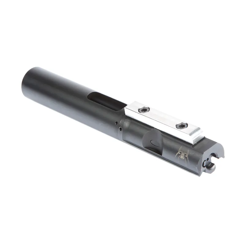Spike‘s Tactical 9mm Enhanced Bolt, Blowback Design, Black Nitride Finish, ST9BG01