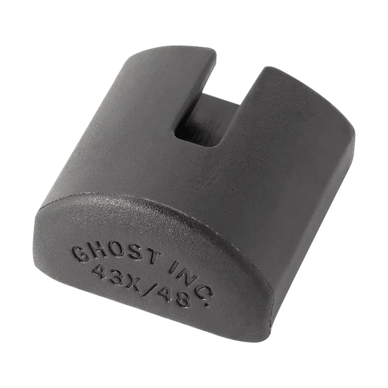 Ghost Inc. Glock 43X/48 Grip Plug Kit Debris-Blocking Friction-Fit Insert GHO-GP4X48