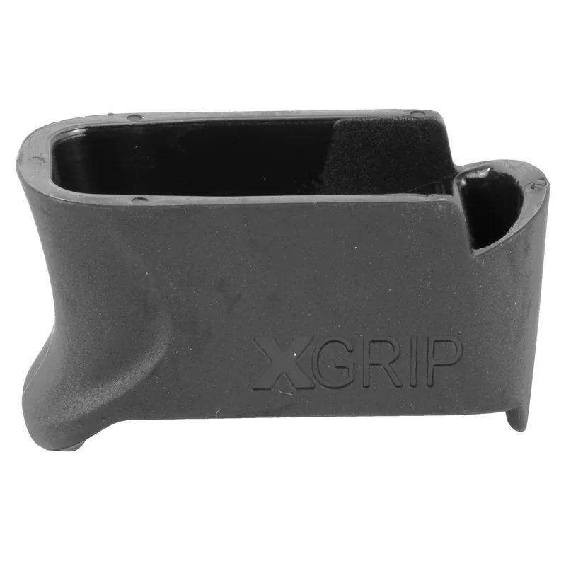 X-GRIP Magazine Spacer Adapter for ETS 9-Round 9mm Magazines, Fits Glock 43, XGGL43-9