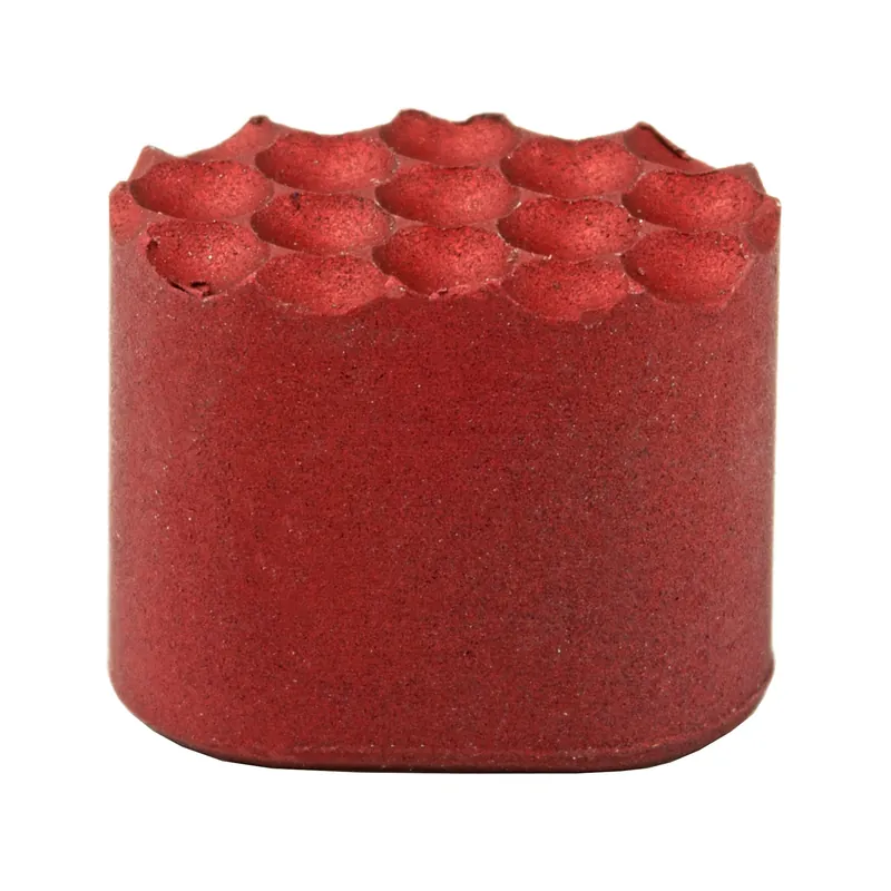 San Tan Tactical AR-15 Ultra Grip Extended Magazine Release Button, Red 7075-T6 Aluminum STT-MAGRB-RED