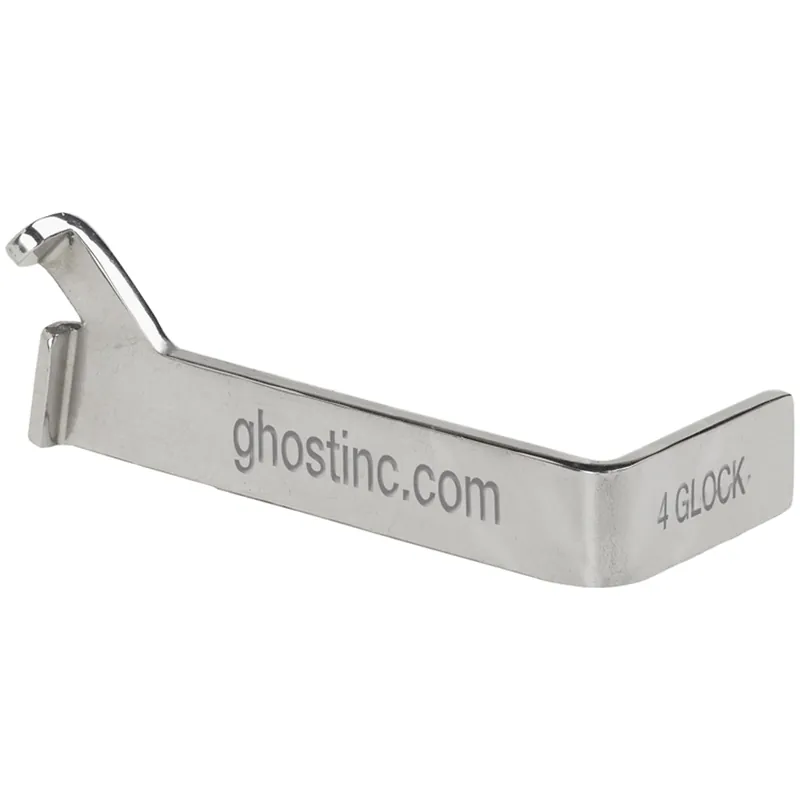 Ghost Inc. Standard 3.5 lb Drop-In Trigger Connector for Glock Pistols, 2105-B-0