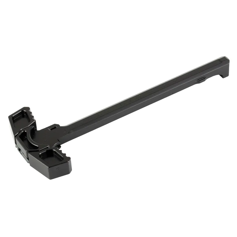 Phase 5 Weapon Systems Dual Latch Ambidextrous AR-15 Charging Handle Assembly, Black Anodized DLCH15-BLK
