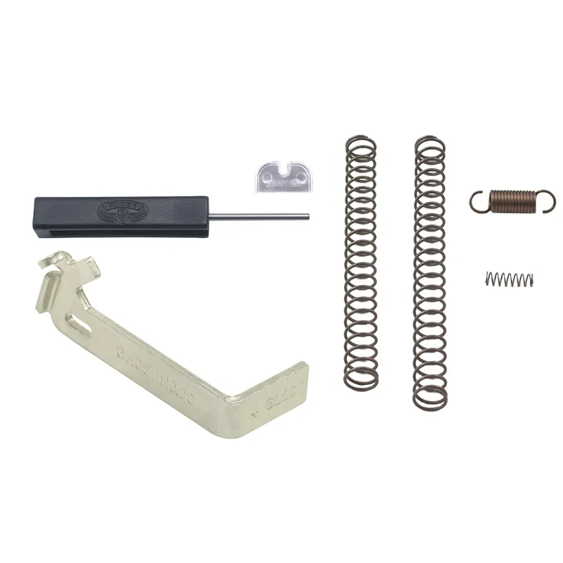 Ghost Inc. PRO 3.3 lb Glock Generation 1-4 Trigger Connector & Spring Installation Kit GHO_PIK