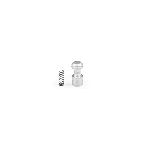 ZEV Technologies Glock Firing Pin Safety & Spring, Stainless Steel (Small Spring) ZEVFPSSSSM