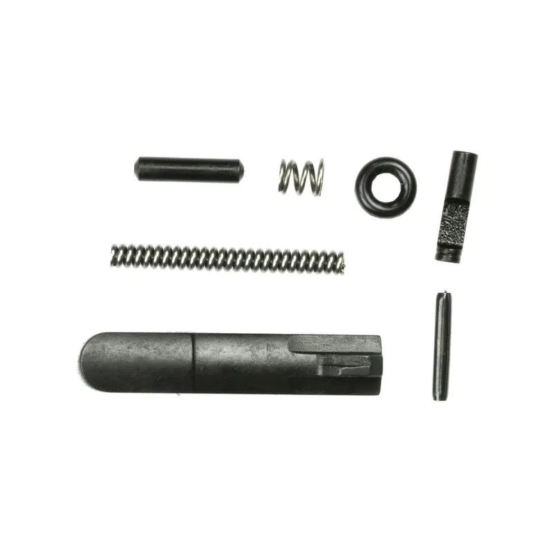 Doublestar AR-15 Bolt Rebuild Kit with Extractor, Spring w/ Bumper Pad, Gas Rings & O-Ring AR790