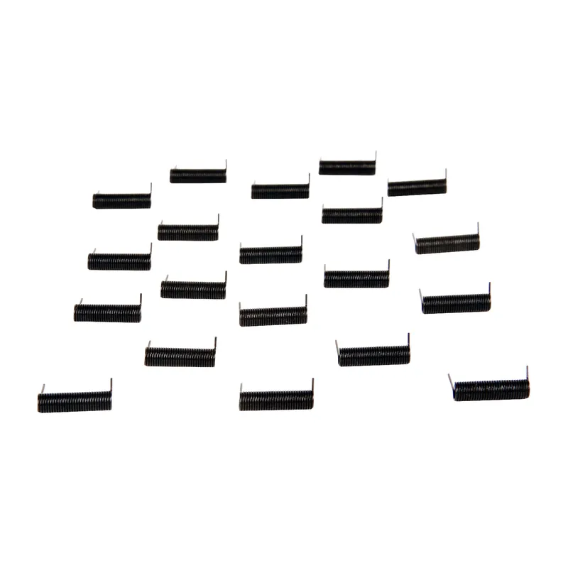LBE Unlimited AR-15 Ejection Port Cover Spring 20-Pack, 302 Stainless Steel, AREPS20PK