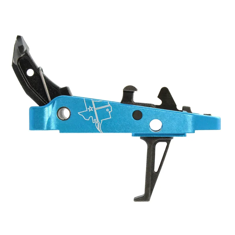 CMC Triggers AK-47 Drop-In Trigger Group 2.0 Flat Face, Single Stage 2.5 lb Pull 47403