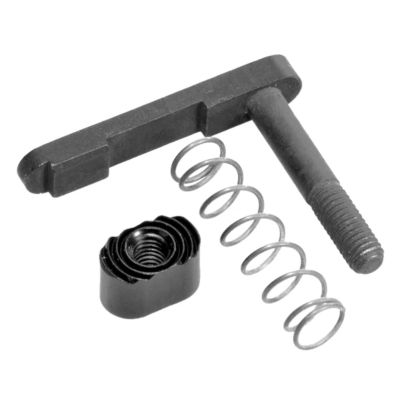 CMMG AR-15 Magazine Catch Parts Kit, Mil-Spec Magazine Release Assembly, 55AFFA7