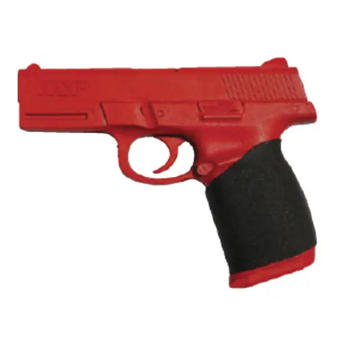 EZR Sport Sig Sauer P220/P226 Gauntlet Overgrip Sleeve, Black, Fits Over Existing Grip EZR10640