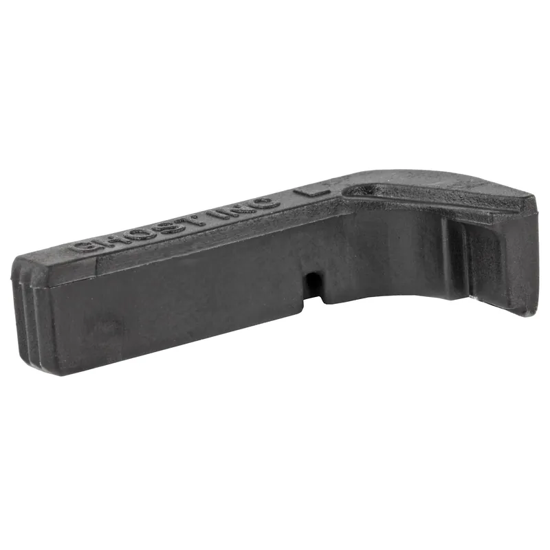 Ghost Inc. Tactical Extended Magazine Release for Glock .45 ACP/10mm, Snag-Free Beveled, GHO_G3_