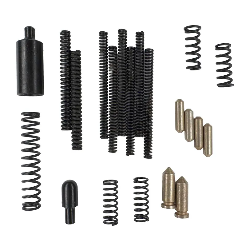 KAK Industry AR-15 Lower Parts Kit Missing Parts & Springs Kit, Made in USA AR15-LP-KT-04