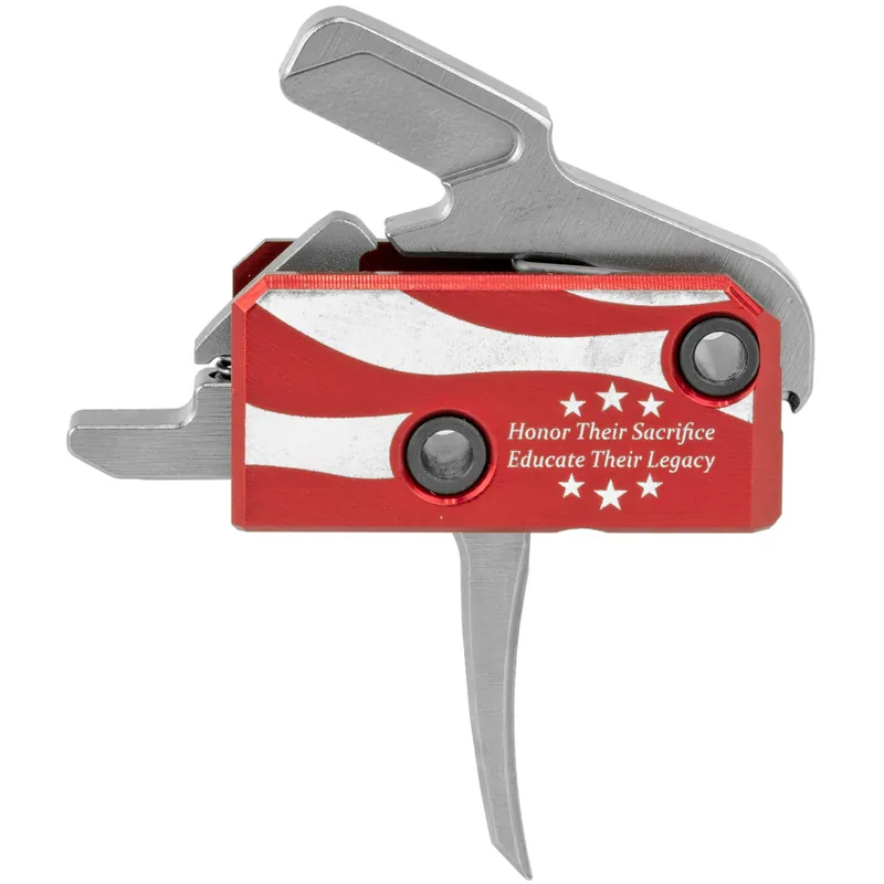 Rise Armament Patriot High-Performance Single-Stage AR Trigger 3.5 lb Pull, EXO NiB RA-13FOLDS-PT