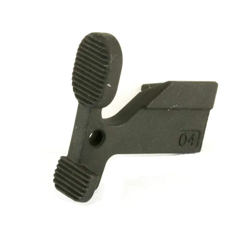 Patriot Ordnance Factory Enhanced Universal Bolt Catch for Mil-Spec AR-15 Lowers 00667